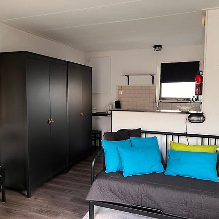 Gezellig Gastenverblijf In Het Centrum Burgh-Haamstede Esterno foto