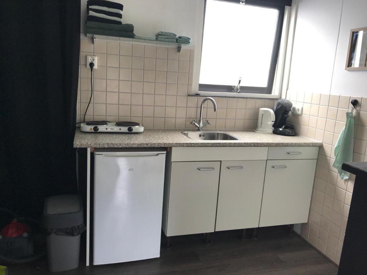 Gezellig Gastenverblijf In Het Centrum Burgh-Haamstede Esterno foto
